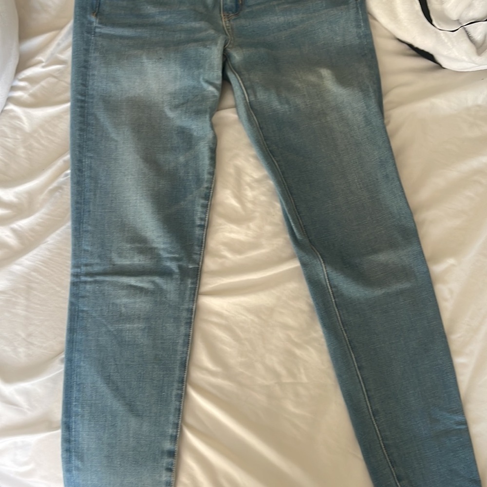 Hi-Rise Jegging - Picture 3 of 3